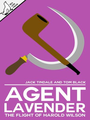 cover image of Agent Lavender